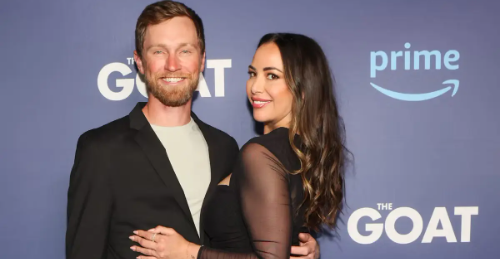 news Kristen Doute welcomes rainbow baby with fiancé Luke Broderick